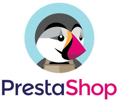 PrestaShop logo